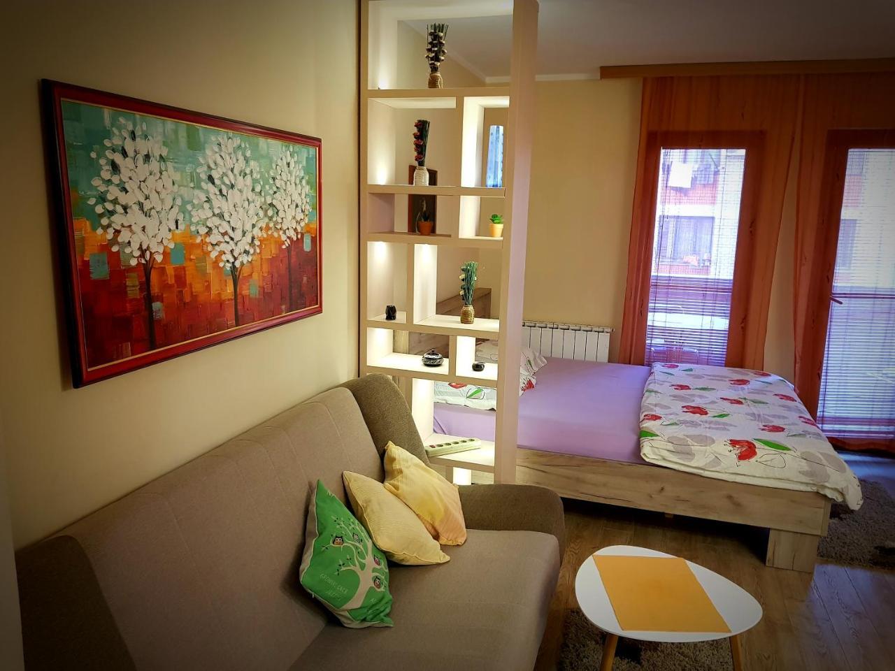 Dijamant Apartamento Banja Koviljača Exterior foto