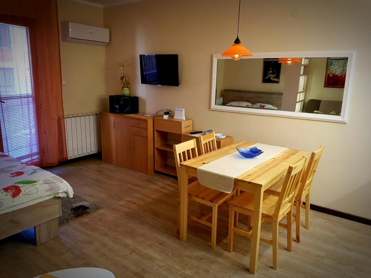 Dijamant Apartamento Banja Koviljača Exterior foto