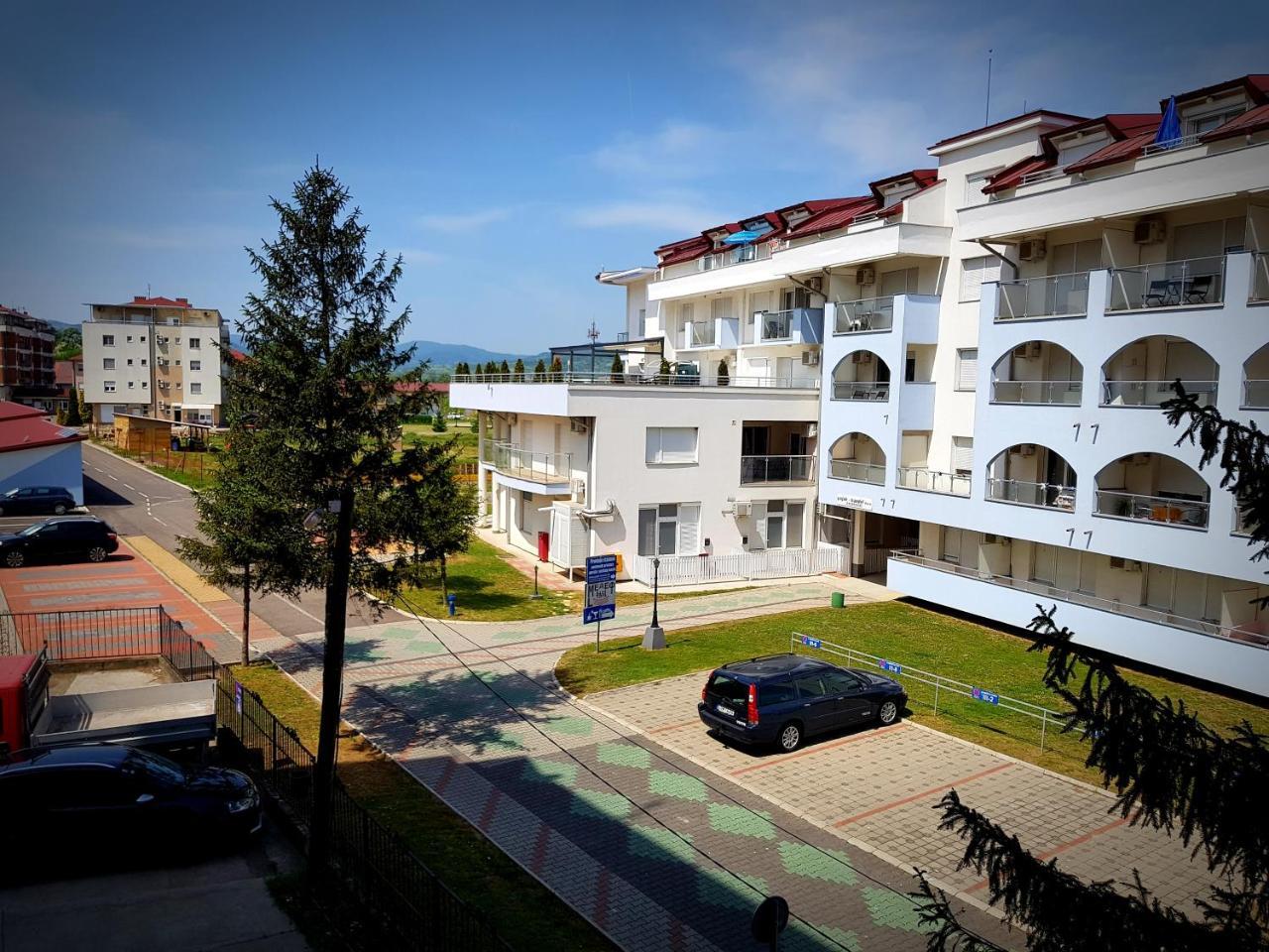 Dijamant Apartamento Banja Koviljača Exterior foto