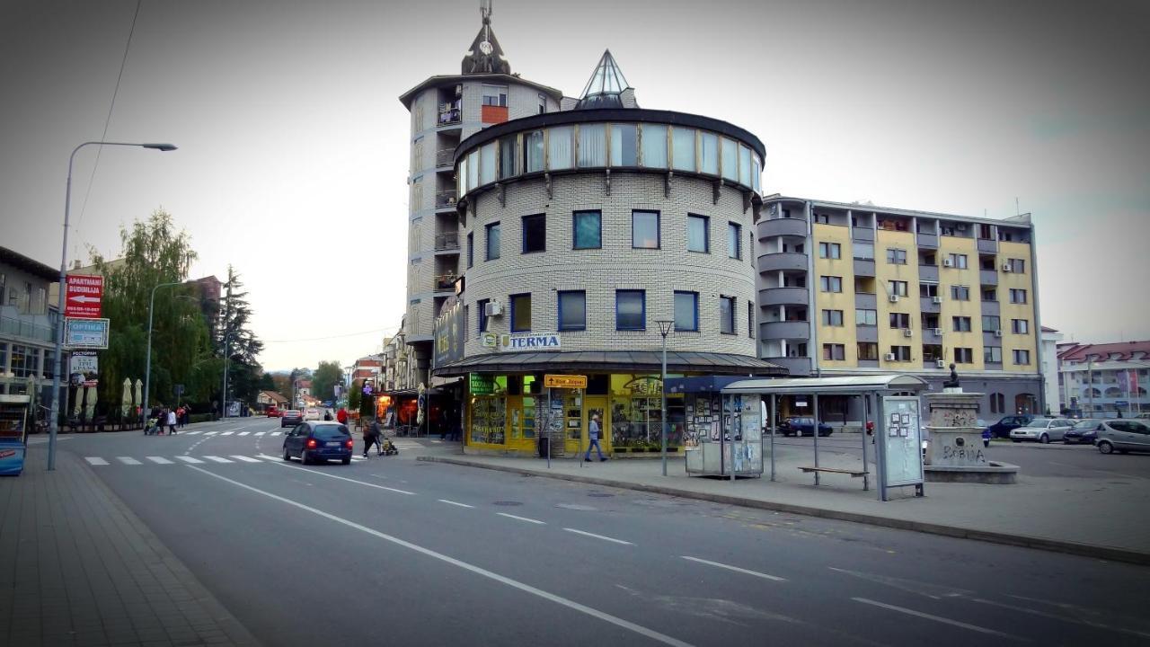 Dijamant Apartamento Banja Koviljača Exterior foto
