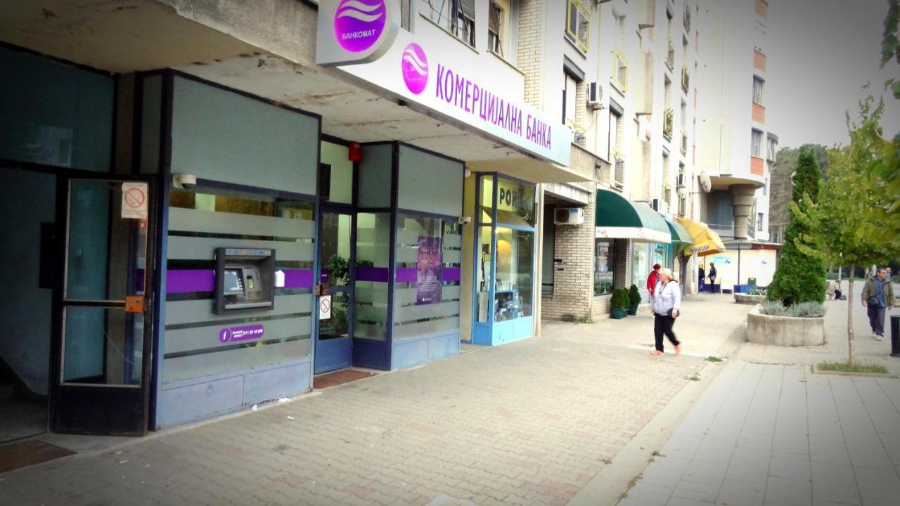Dijamant Apartamento Banja Koviljača Exterior foto