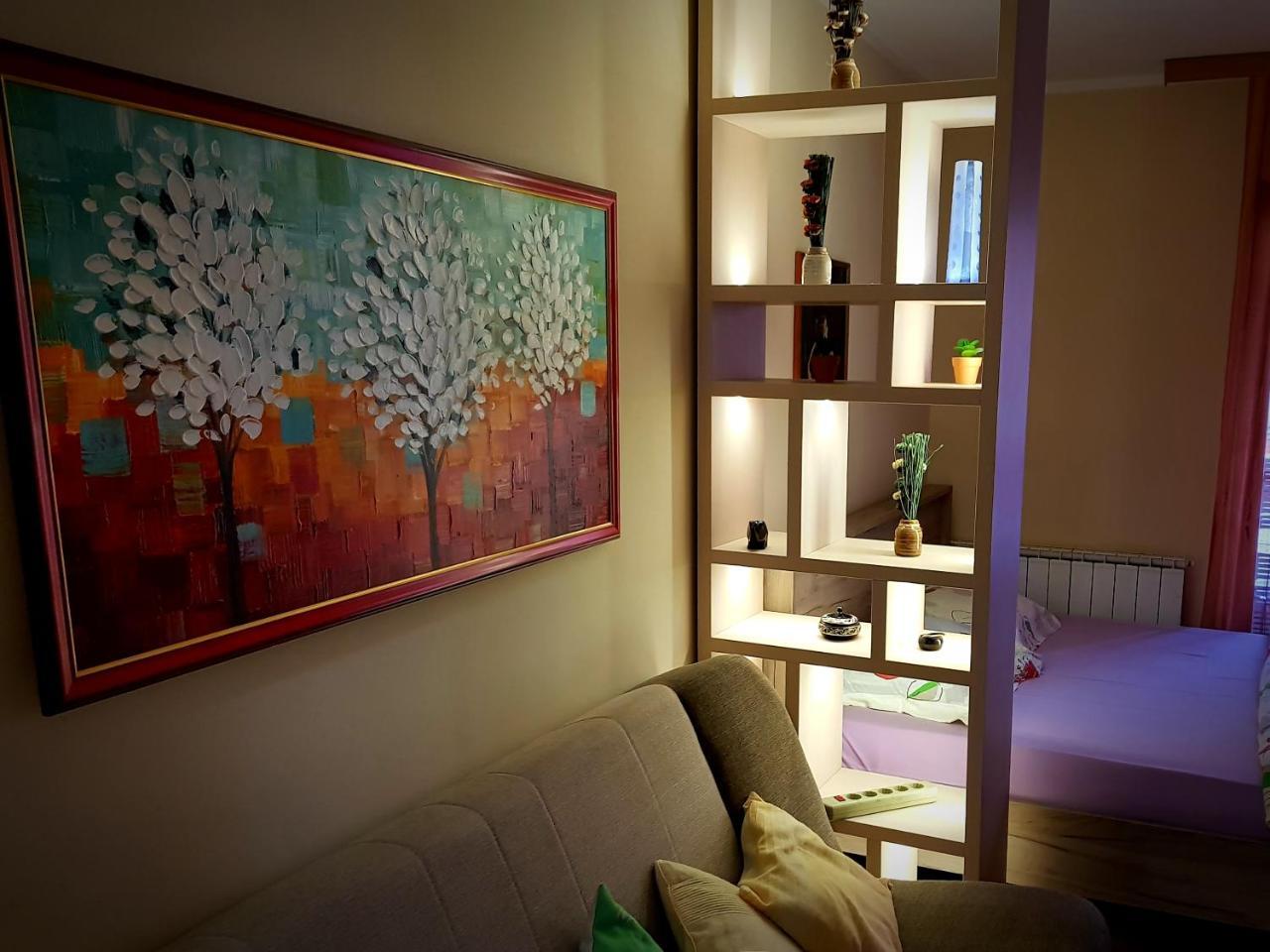 Dijamant Apartamento Banja Koviljača Exterior foto