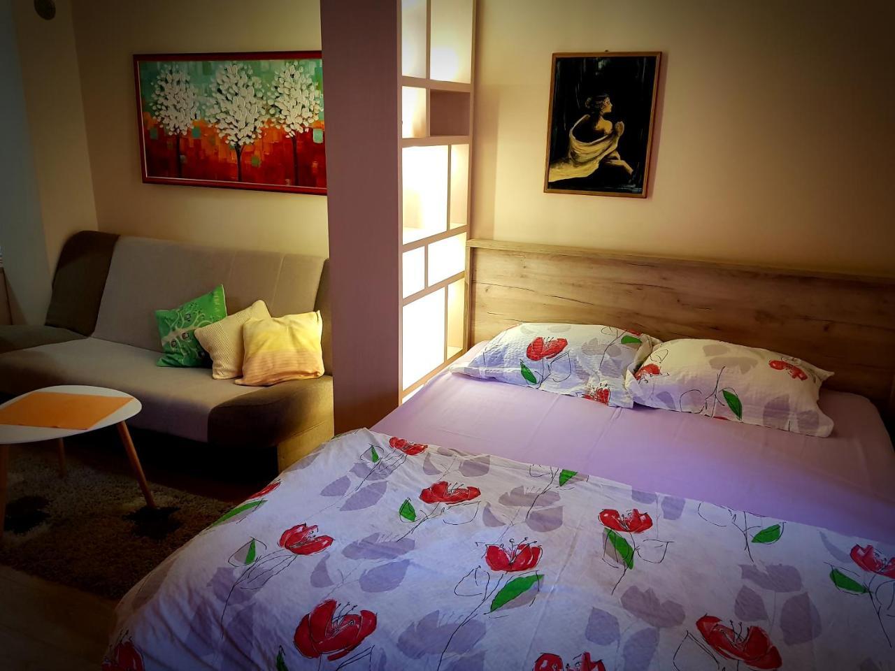 Dijamant Apartamento Banja Koviljača Exterior foto