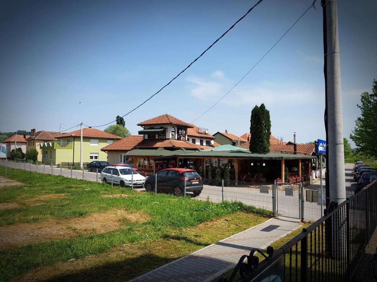 Dijamant Apartamento Banja Koviljača Exterior foto