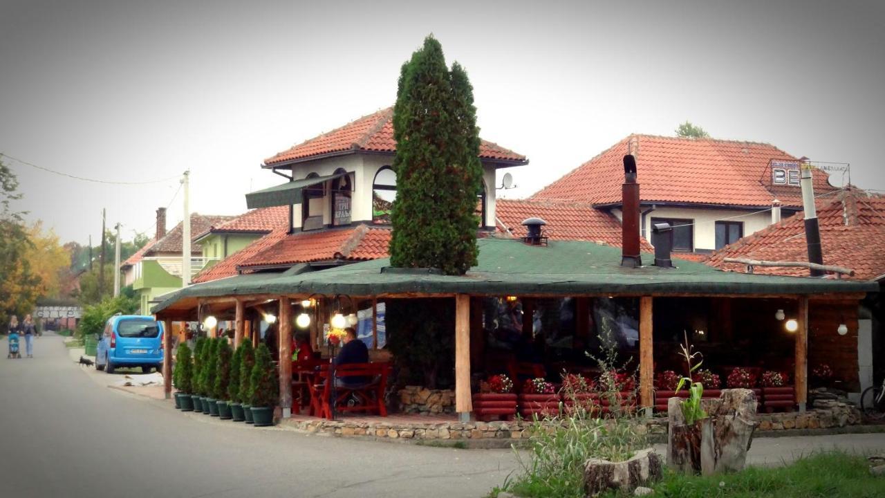 Dijamant Apartamento Banja Koviljača Exterior foto