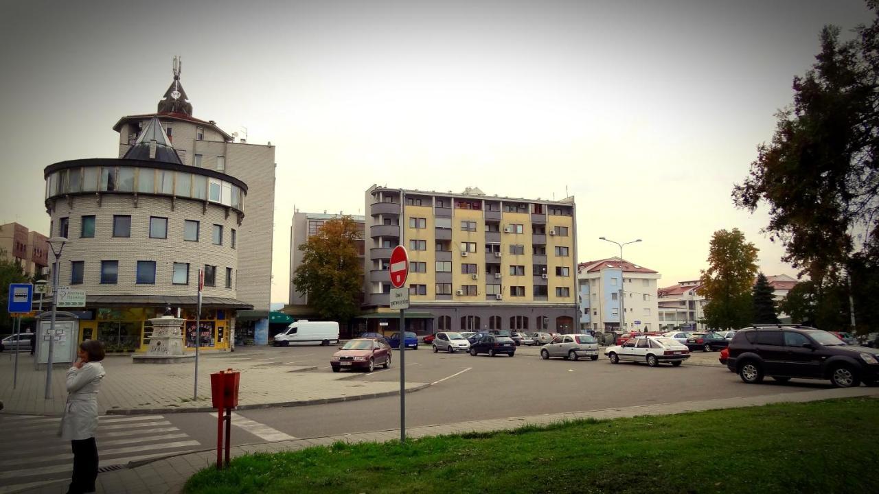 Dijamant Apartamento Banja Koviljača Exterior foto