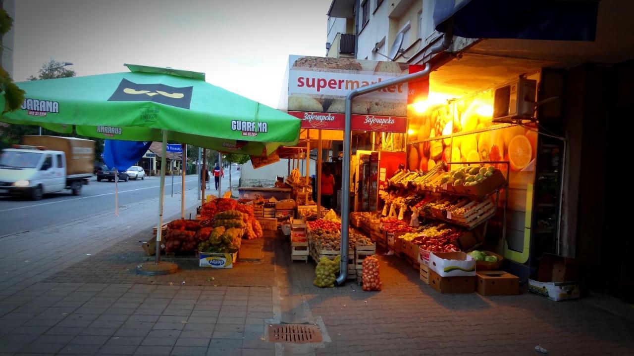 Dijamant Apartamento Banja Koviljača Exterior foto