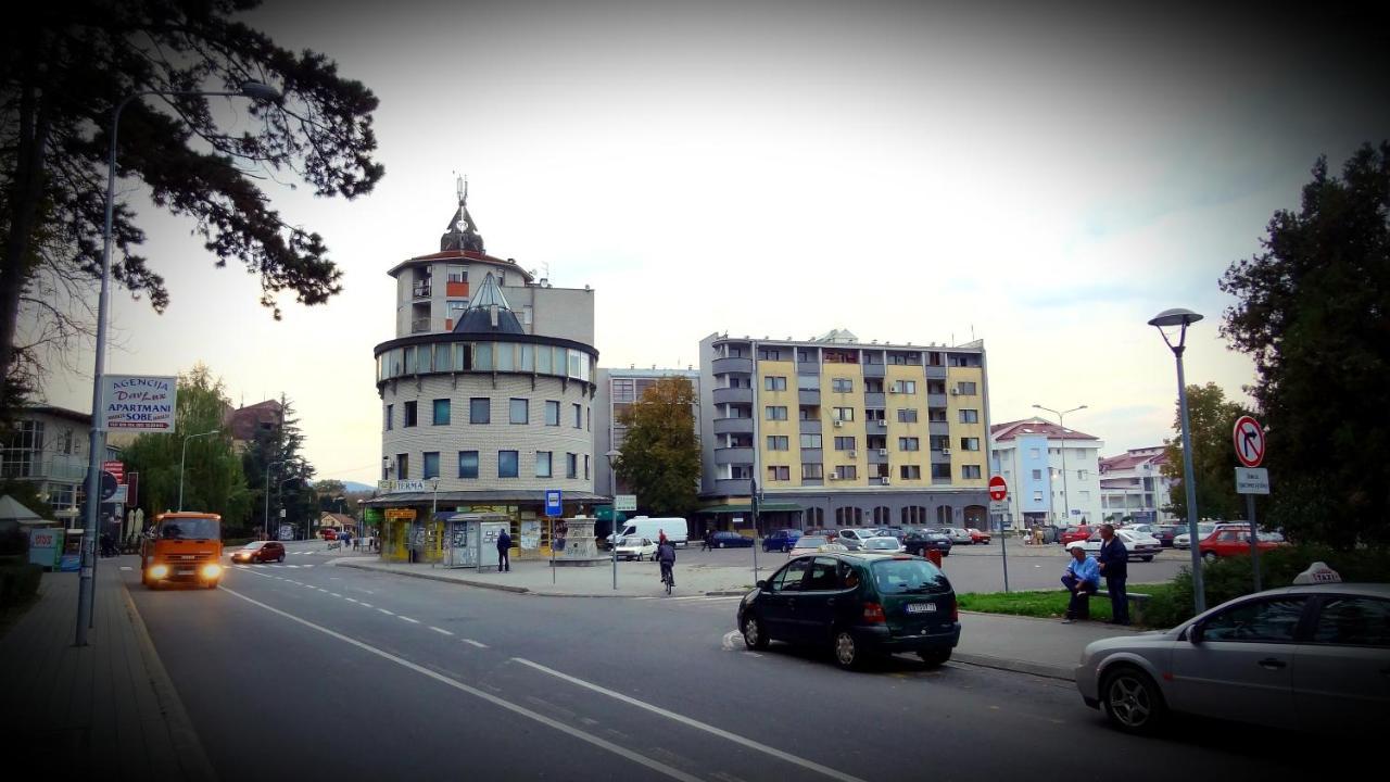 Dijamant Apartamento Banja Koviljača Exterior foto
