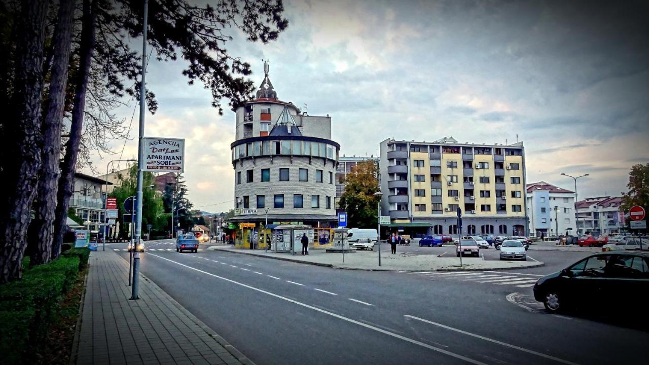 Dijamant Apartamento Banja Koviljača Exterior foto