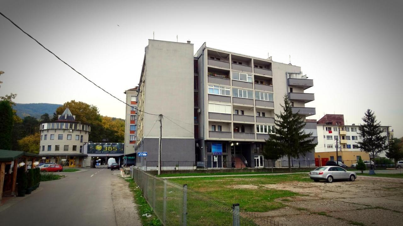Dijamant Apartamento Banja Koviljača Exterior foto