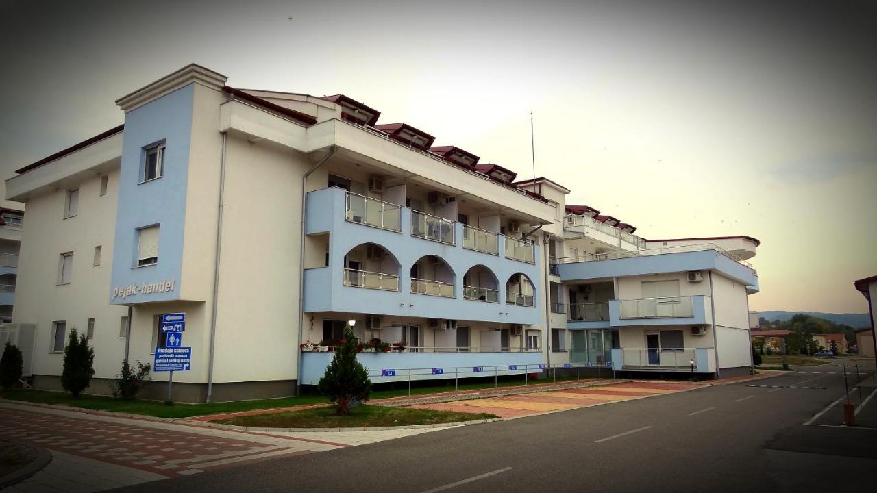 Dijamant Apartamento Banja Koviljača Exterior foto