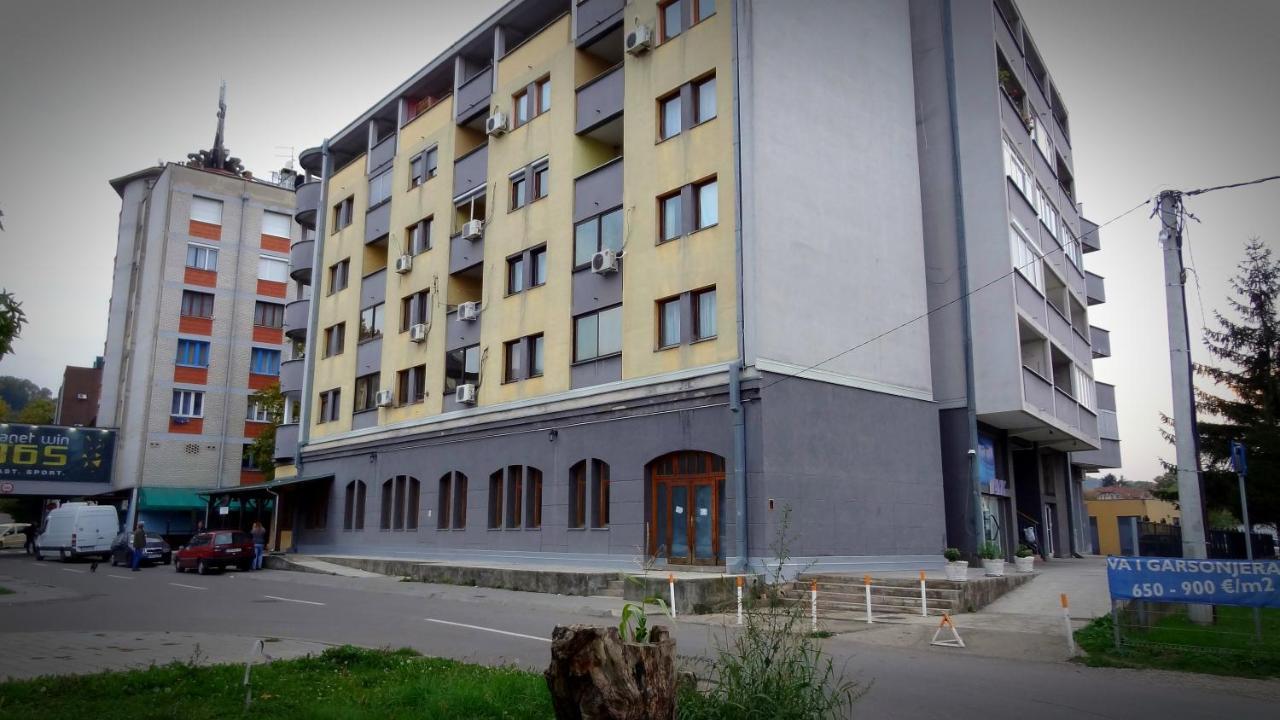 Dijamant Apartamento Banja Koviljača Exterior foto