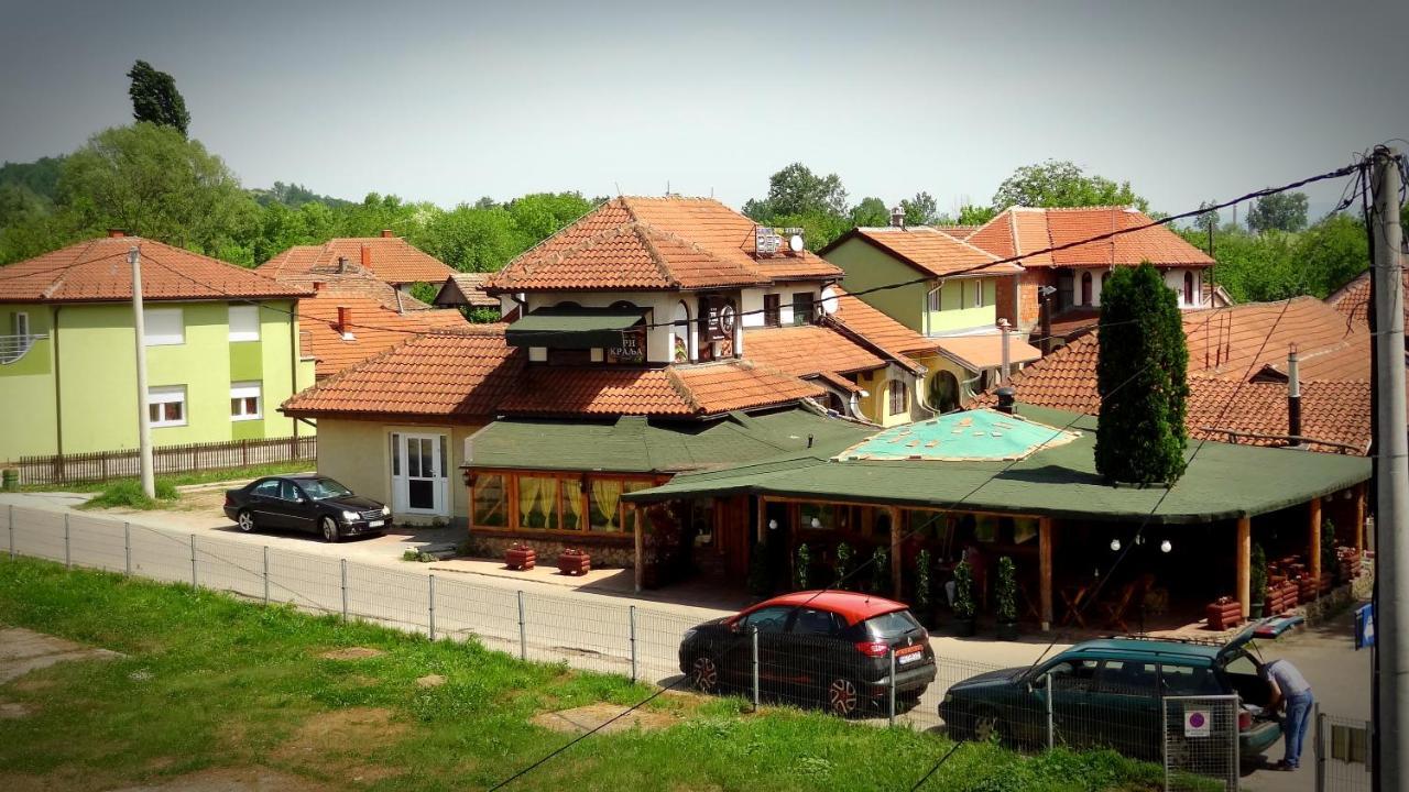 Dijamant Apartamento Banja Koviljača Exterior foto