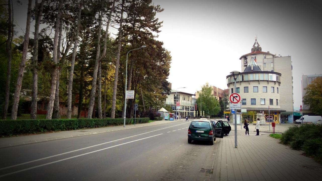 Dijamant Apartamento Banja Koviljača Exterior foto