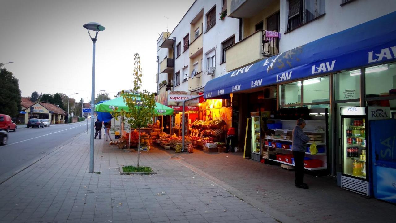 Dijamant Apartamento Banja Koviljača Exterior foto