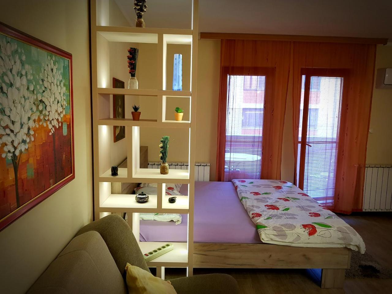 Dijamant Apartamento Banja Koviljača Exterior foto
