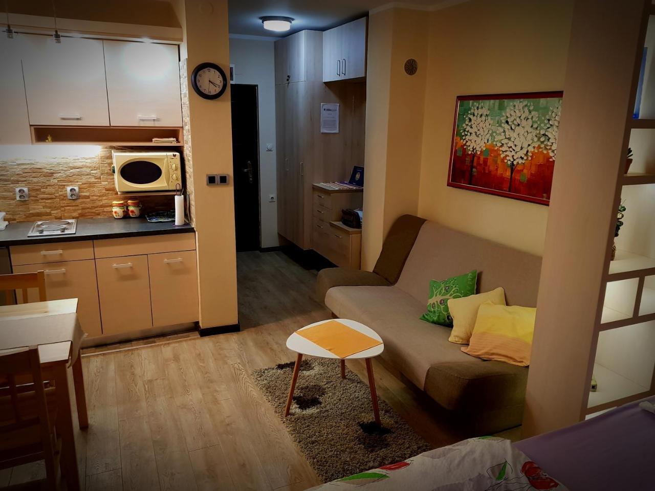 Dijamant Apartamento Banja Koviljača Exterior foto