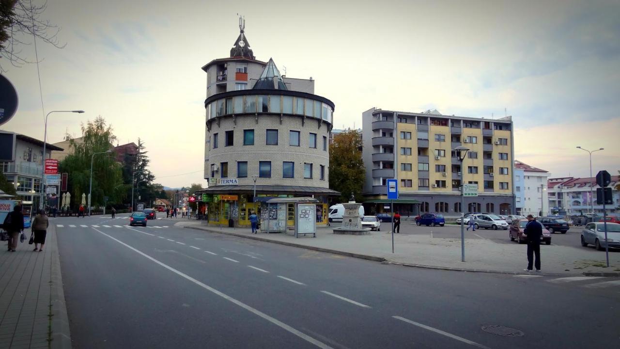 Dijamant Apartamento Banja Koviljača Exterior foto