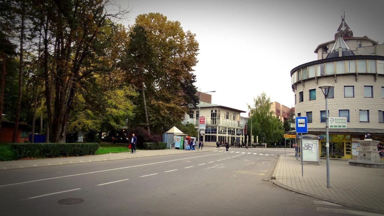 Dijamant Apartamento Banja Koviljača Exterior foto